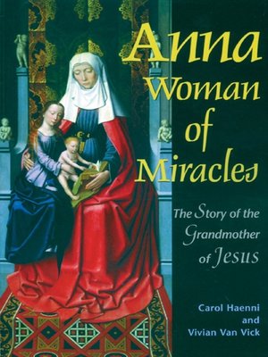 cover image of Anna Woman of Miracles